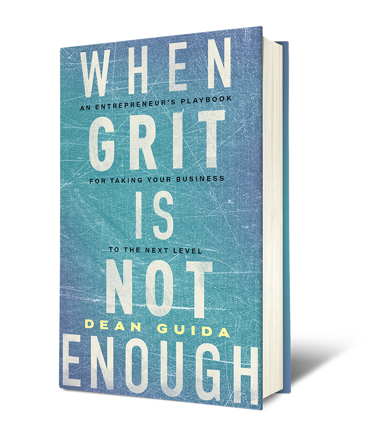 Dean Guida - When Grit is not enough